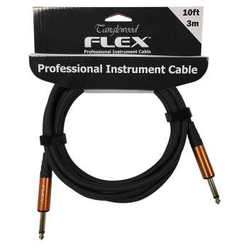 Kabel gitarowy - instrumentalny Tanglewood FX 3 metry